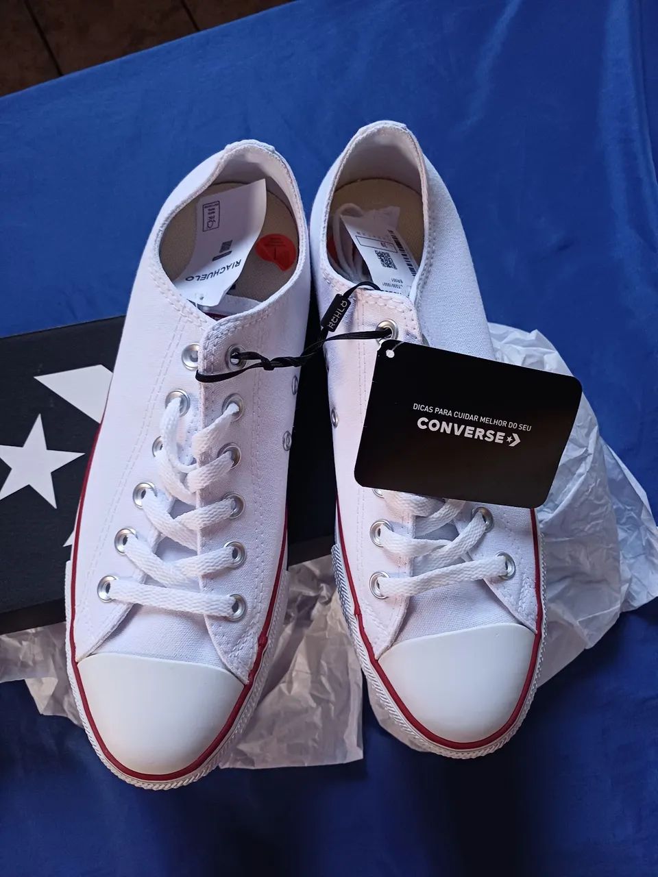 TENIS ALL STAR CONVERSE ORIGINAL - Foto 2