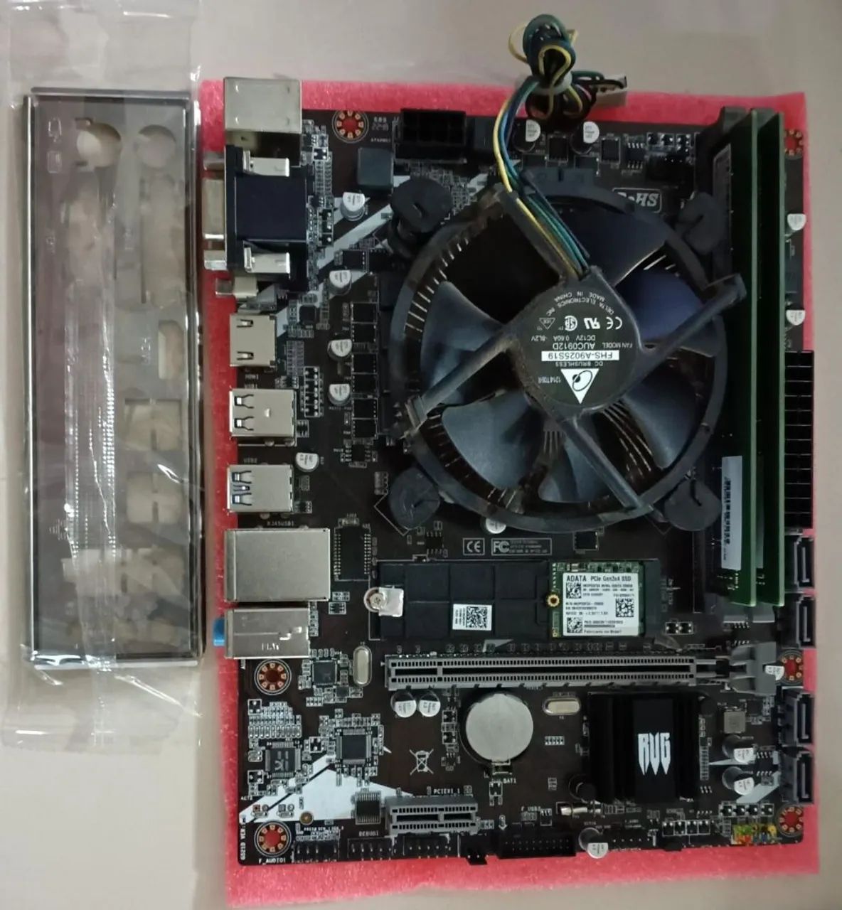 Kit I7 oitava geração 