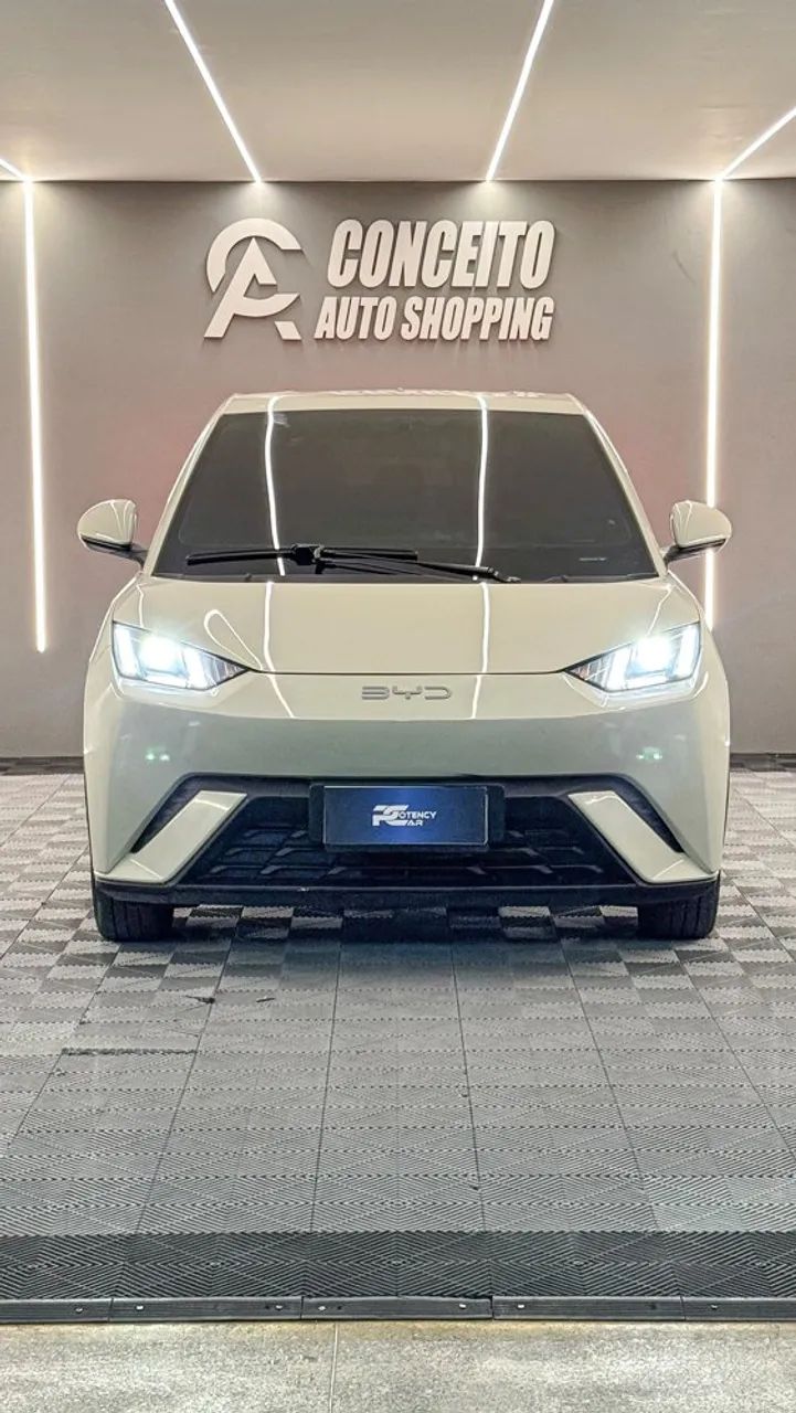 BYD Dolphin Mini (Elétrico) 2026 - Foto 3
