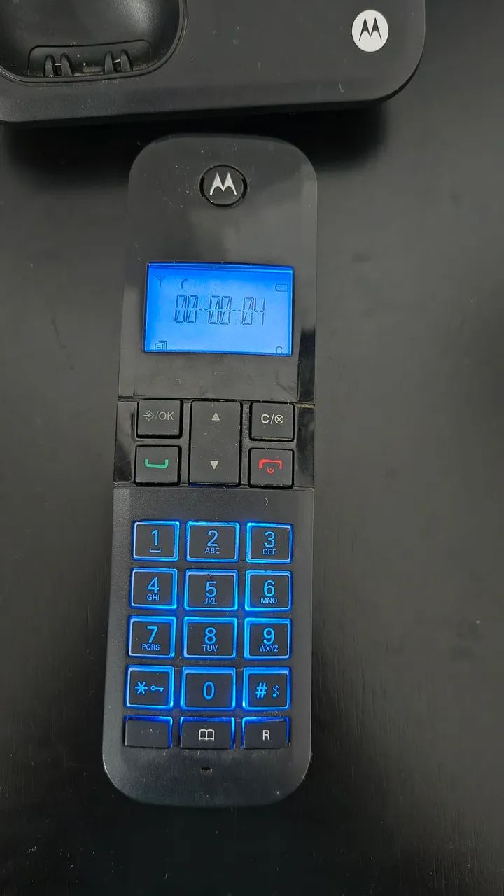 Telefone sem fio Motorola  - Foto 4