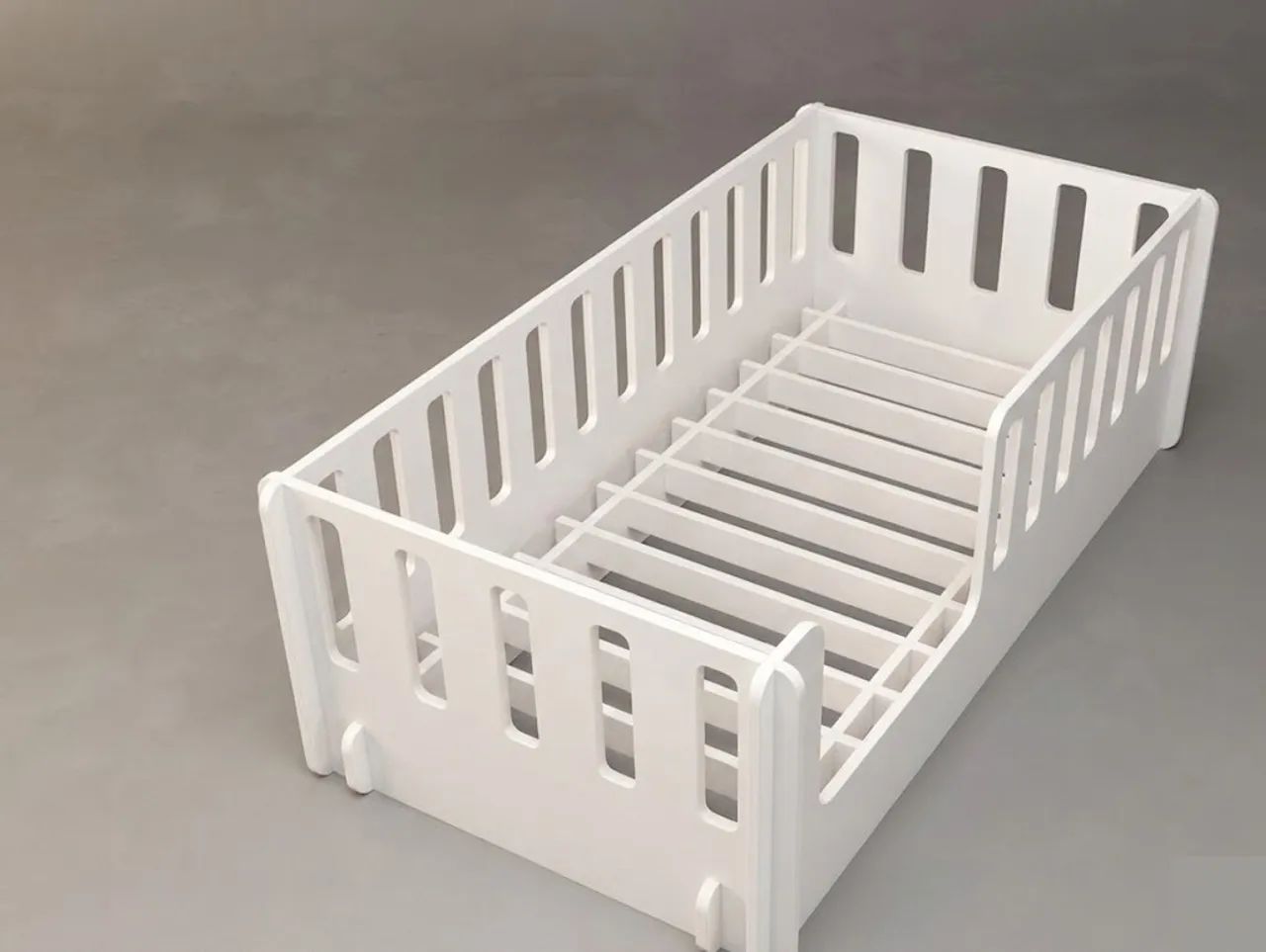 Cama Infantil Montessoriana   - Foto 3