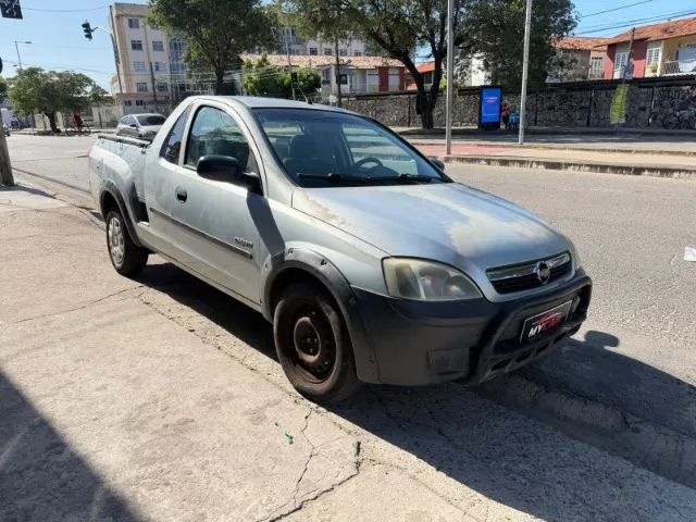 Chevrolet Montana 1.4 8V CONQUEST ECONOFLEX 2P 2010