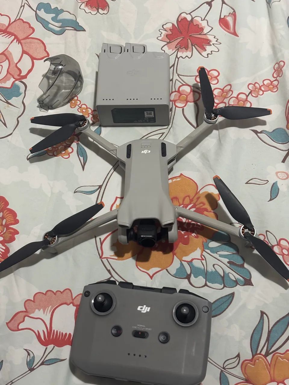 Drone DJI mini 3  - Foto 3
