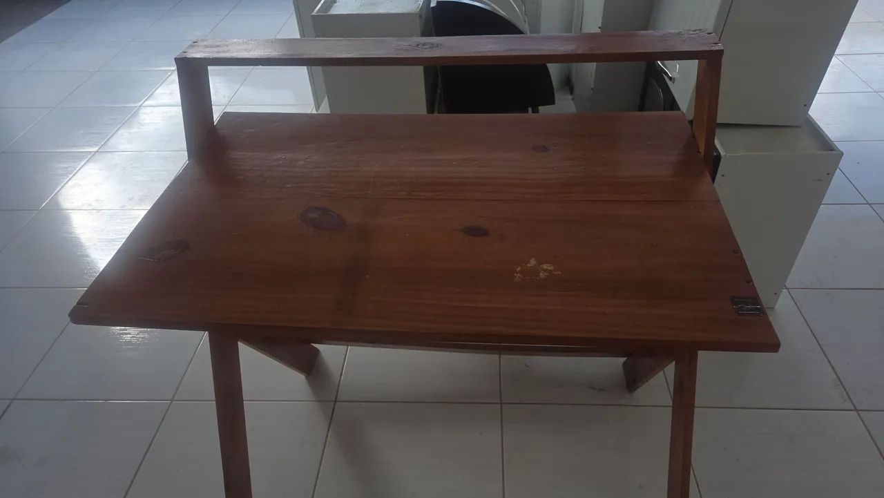 Mesa rústica  - Foto 2