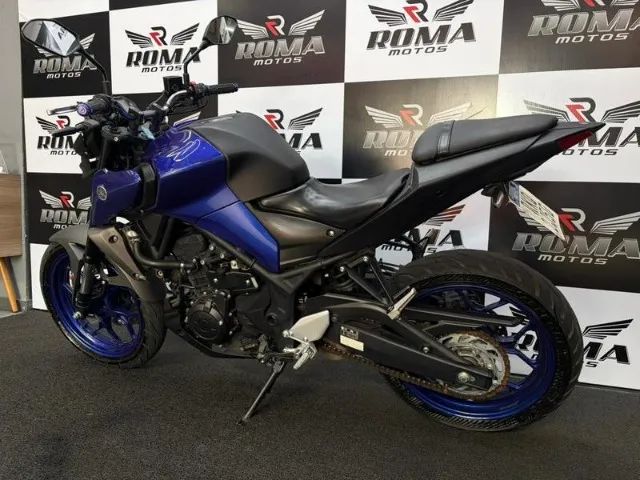 Yamaha MT 03 2021 - Foto 3