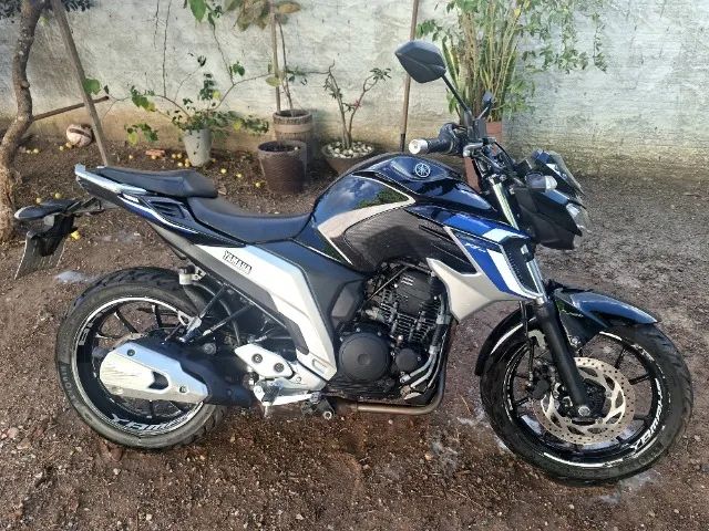Fazer 250 Ano 2020