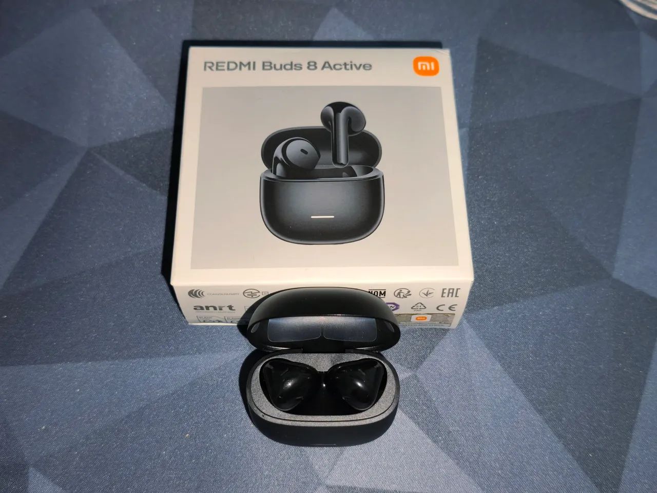Fone Redmi Buds 8 Active - Foto 2