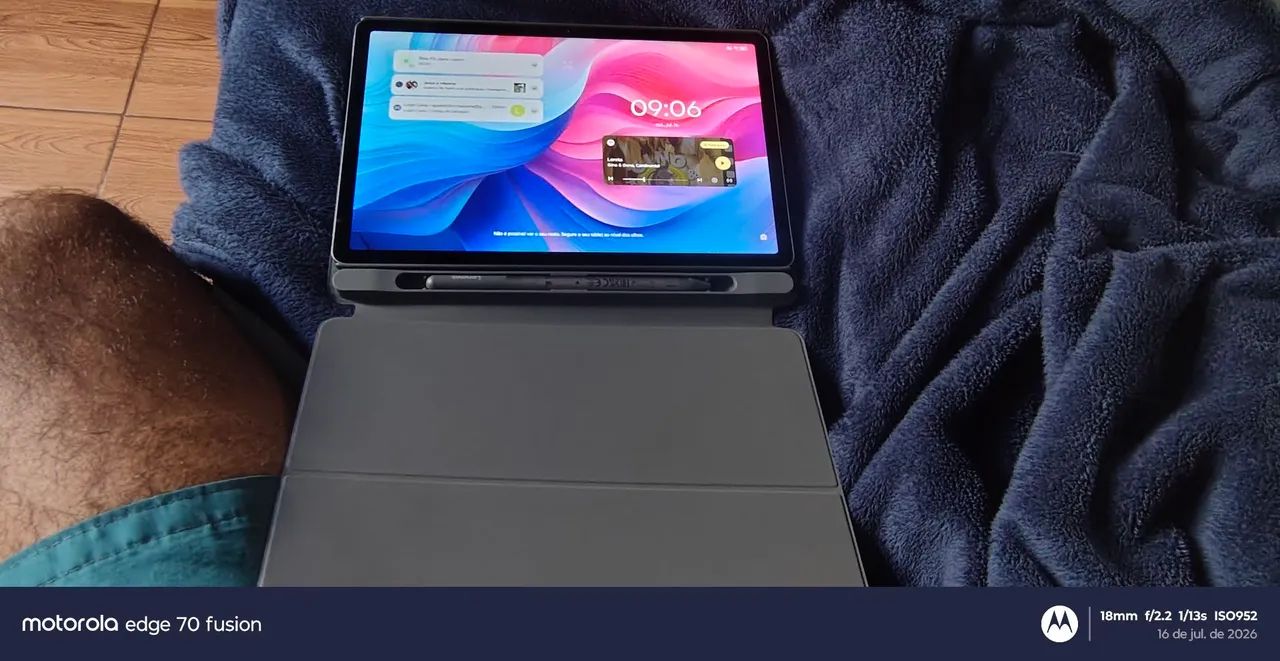 Tablet Lenovo Idea tab 128gb - Foto 3