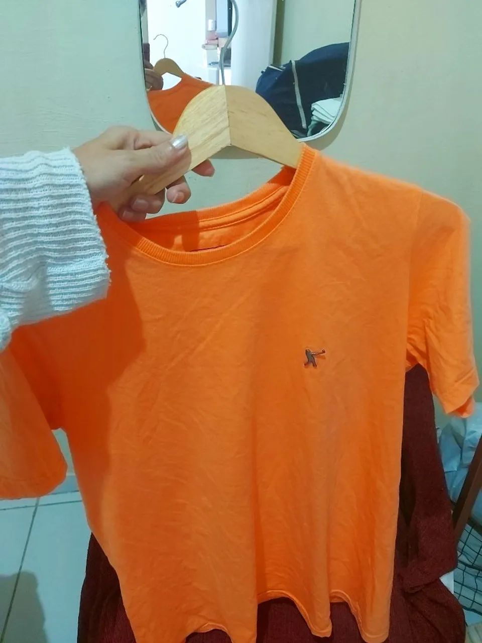 Vendo camisa básica 