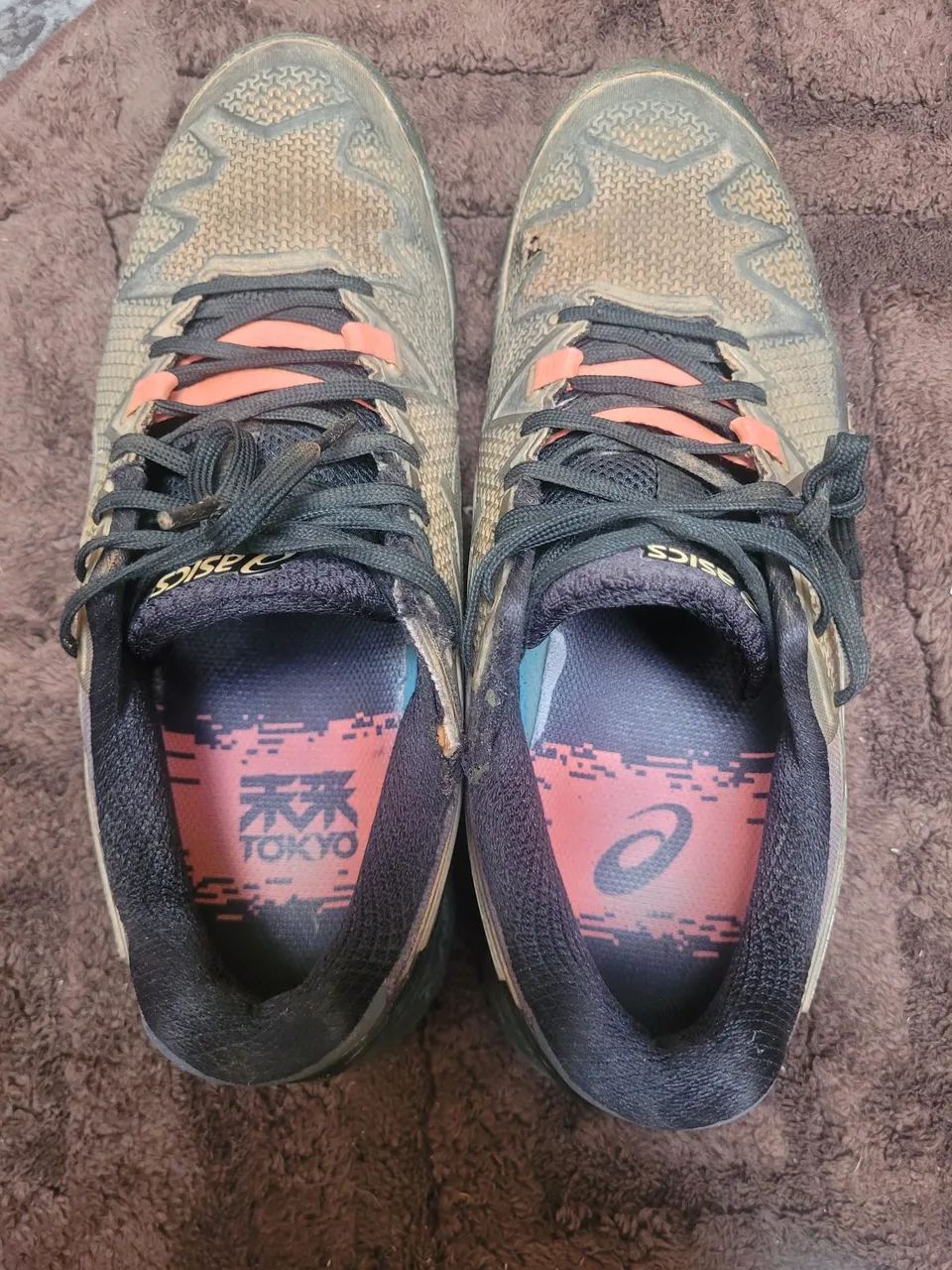 Tenis Asics Tokyo Resolutino 8 - Foto 4