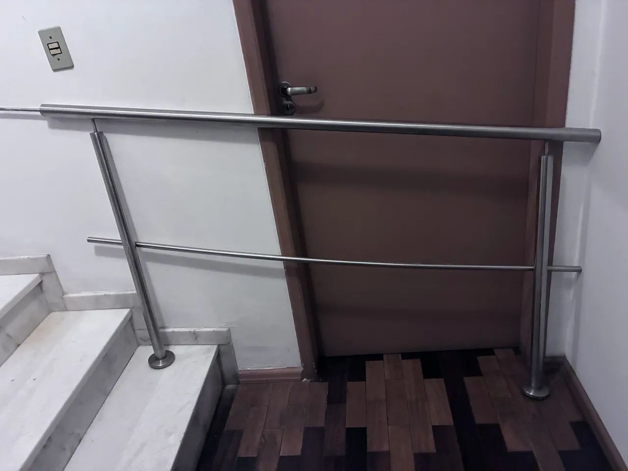 Corrimão em inox - Foto 2
