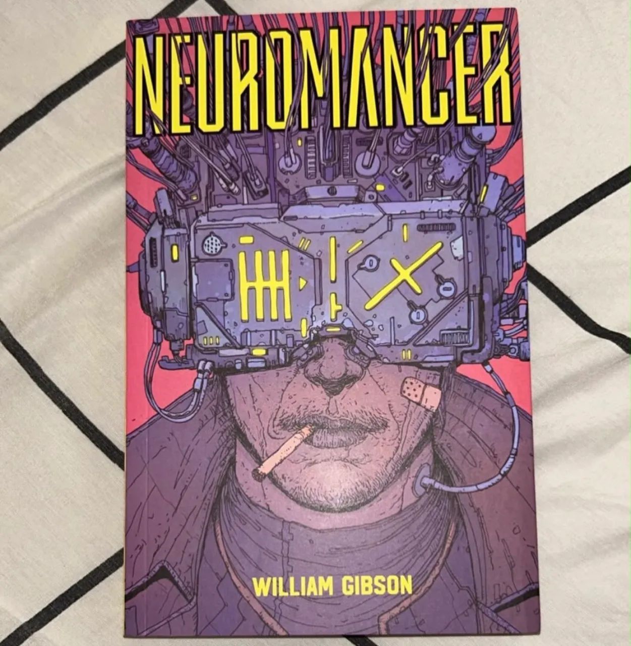 Livro Neuromancer