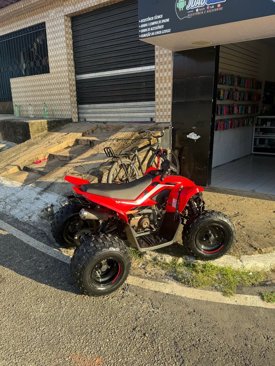 Quadriciclo Cforce 110