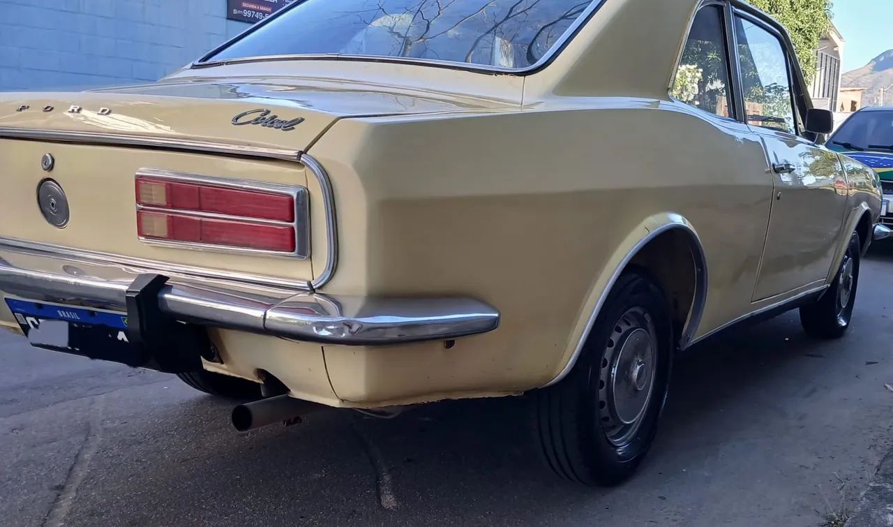 Ford Corcel II L 1977 - Foto 5