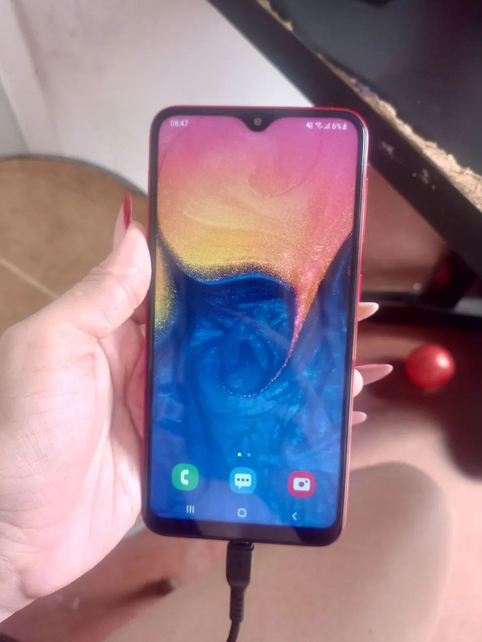 Celular A10  - Foto 5