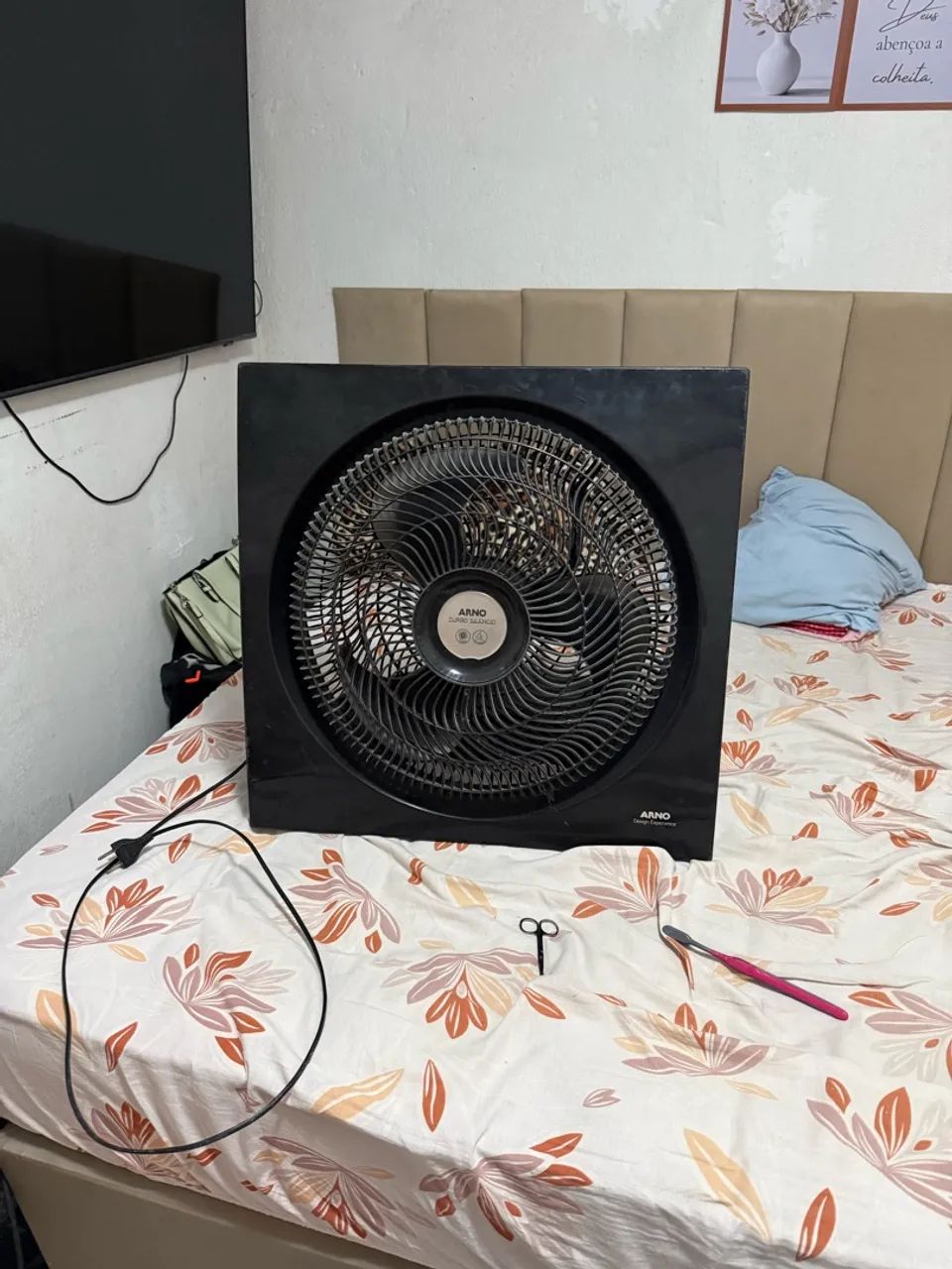 Ventilador Arno  - Foto 2