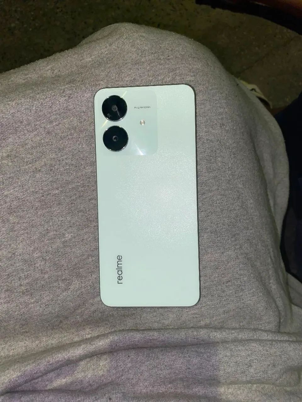 Realme note 60x