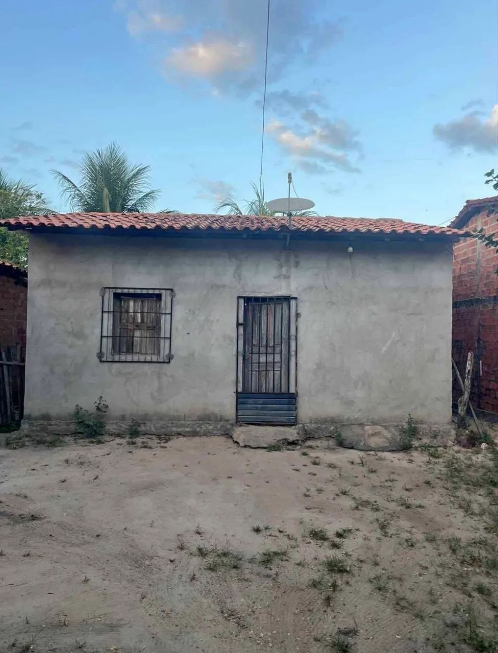 Passo casa em Praia Grande / Fundão 