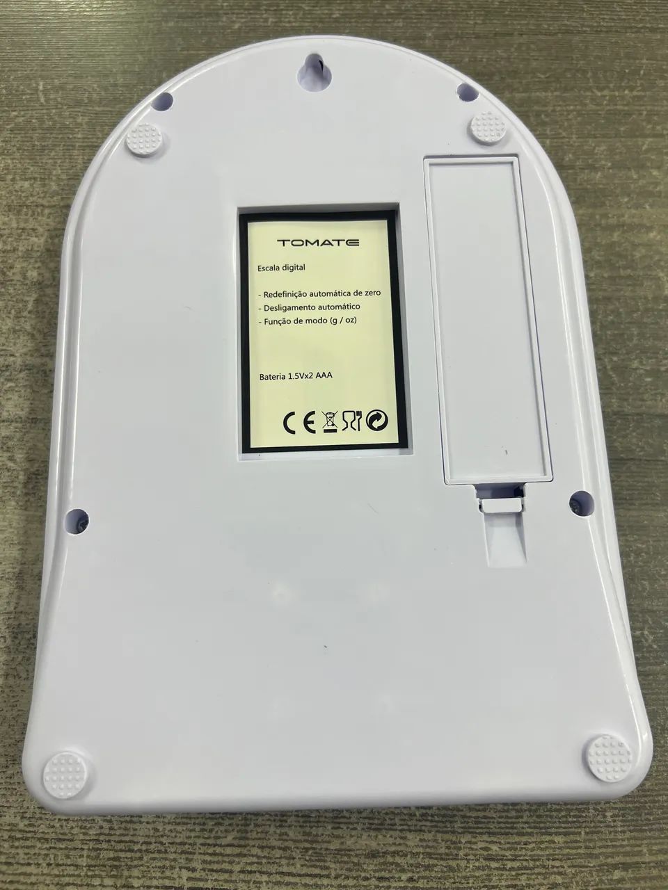 Balança digital cozinha  - Foto 4