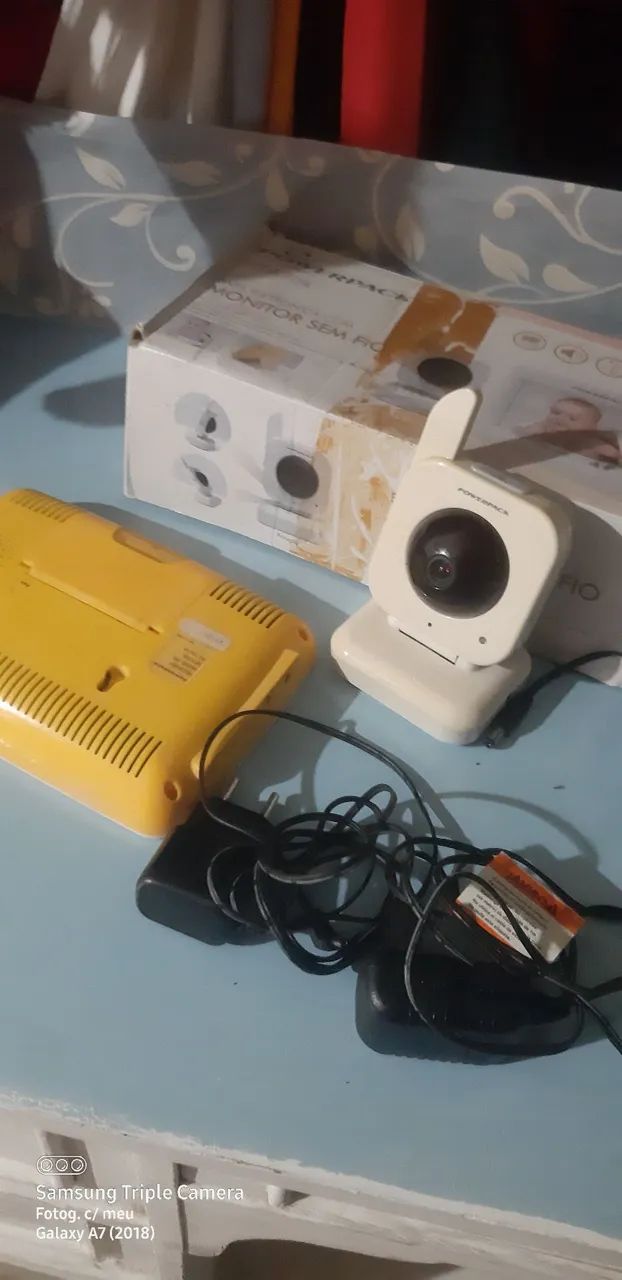 Babá eletrônica  - Foto 2