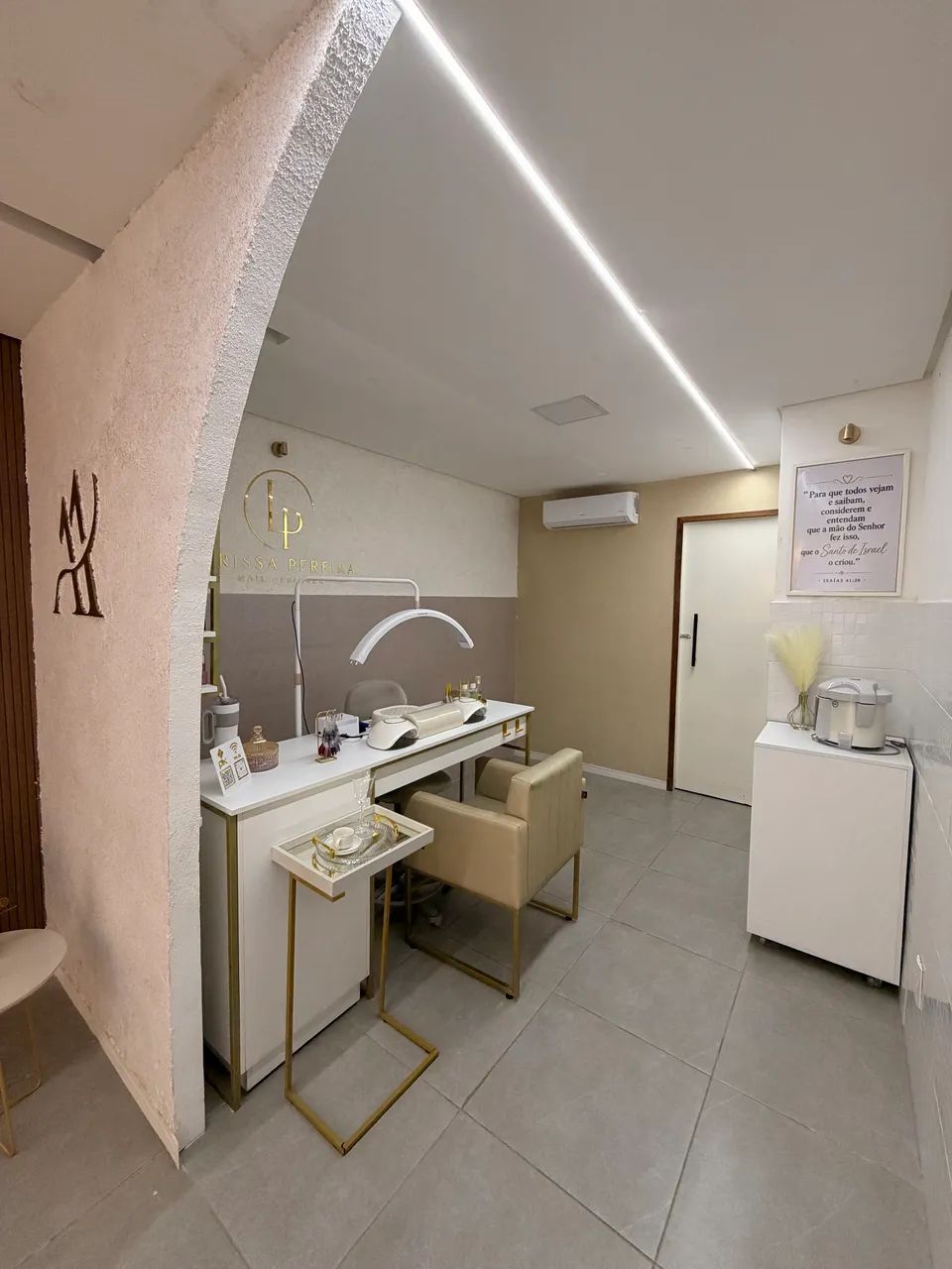 Sala para manicure|nail designer  - Foto 4