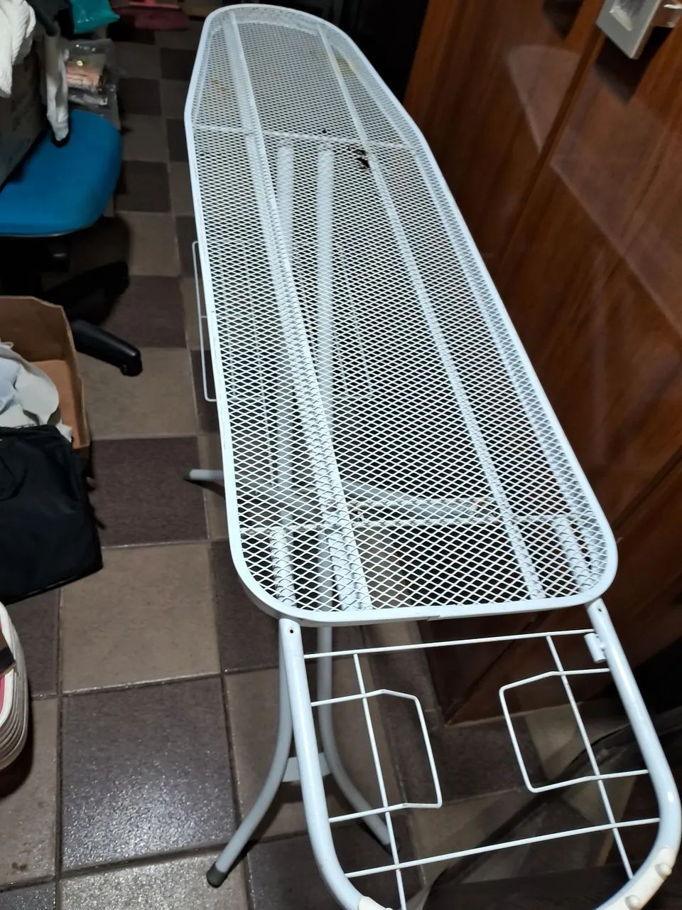 Taboa de passa roupas  - Foto 5