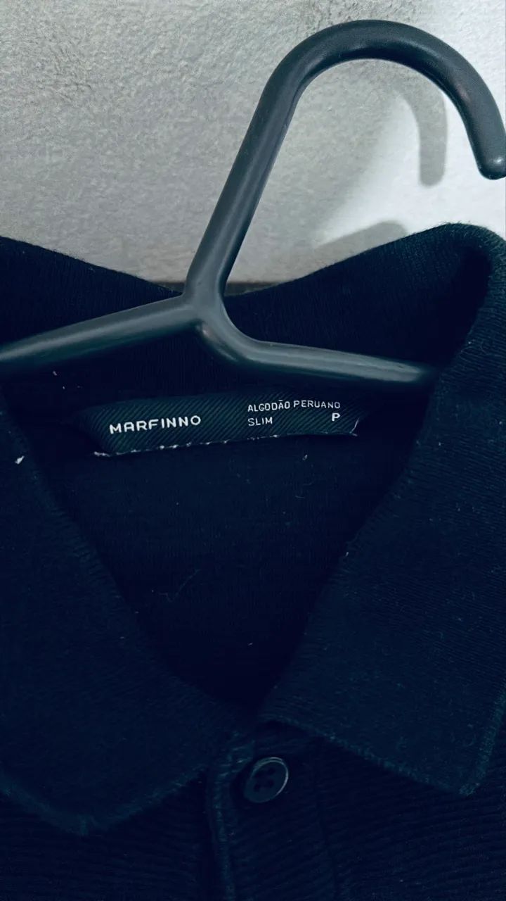 Camiseta Polo Marfino - Foto 3