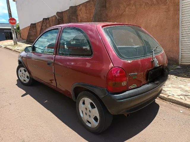 Chevrolet Corsa GL 1.6 MPFI / 1.4 EFI 2P E 4P 1996
