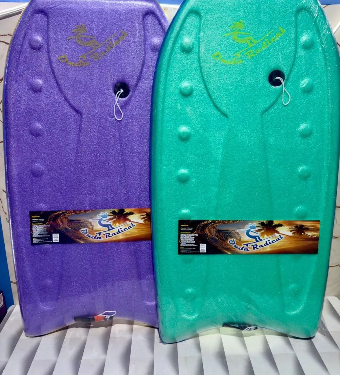 Prancha Surf bodyboard  - Foto 4