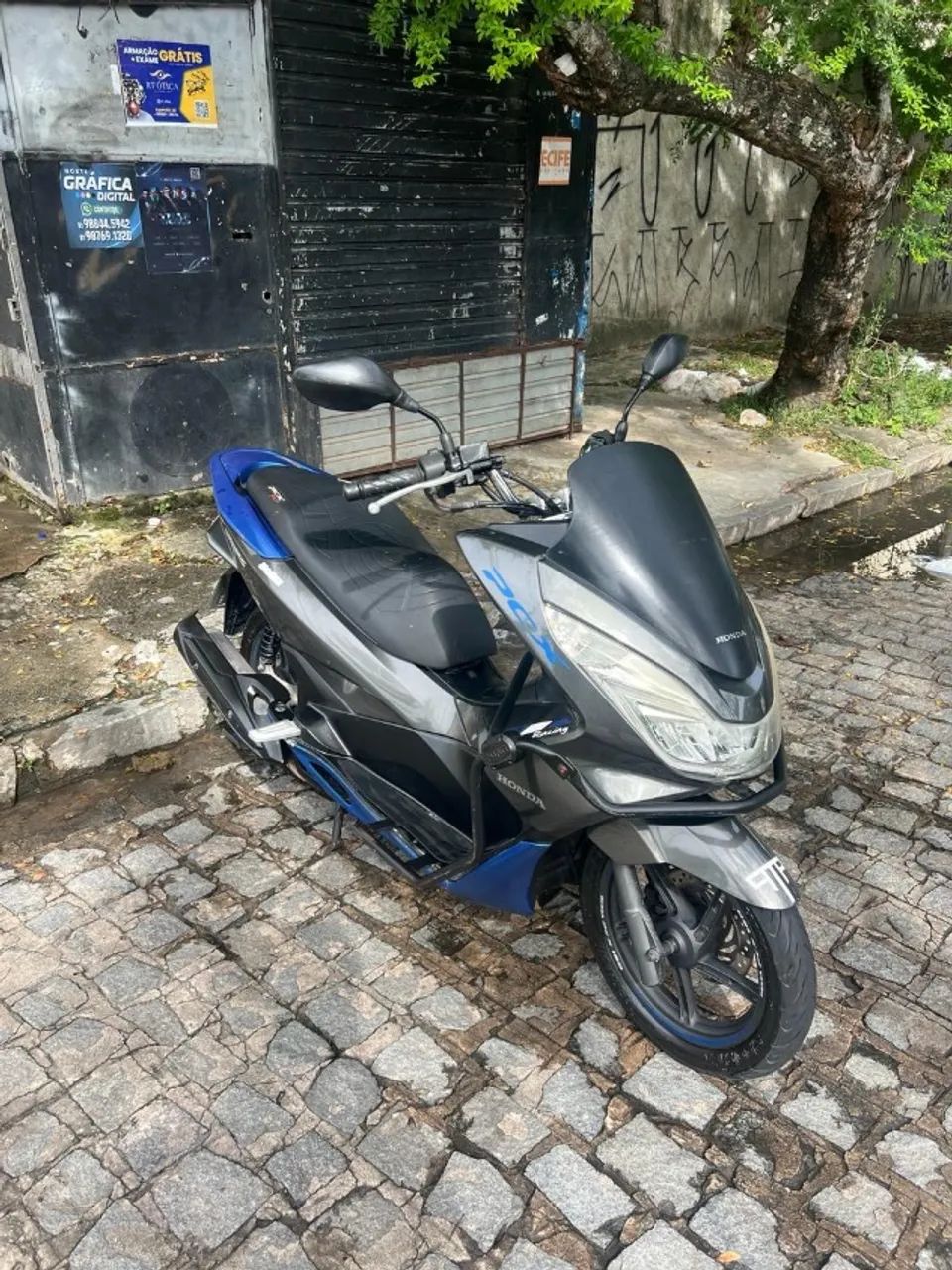 Honda pcx  - Foto 3