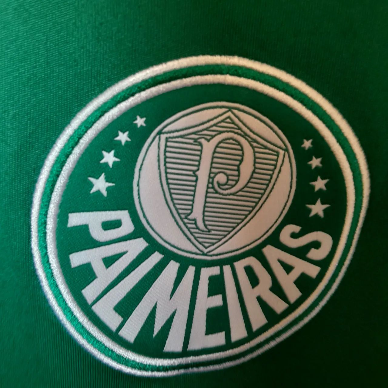 Palmeiras 2013 oficial M - Foto 4