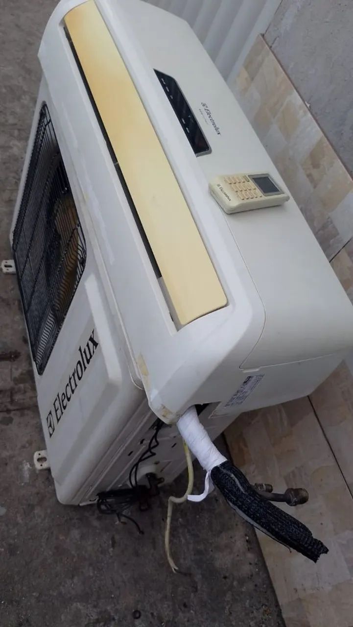Split Electrolux eco turbo 9.000btus  - Foto 3