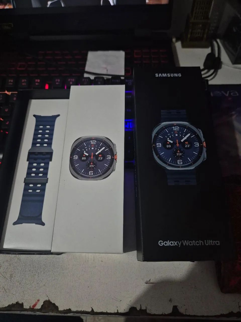 Smartwatch Ultra Samsung - Foto 2