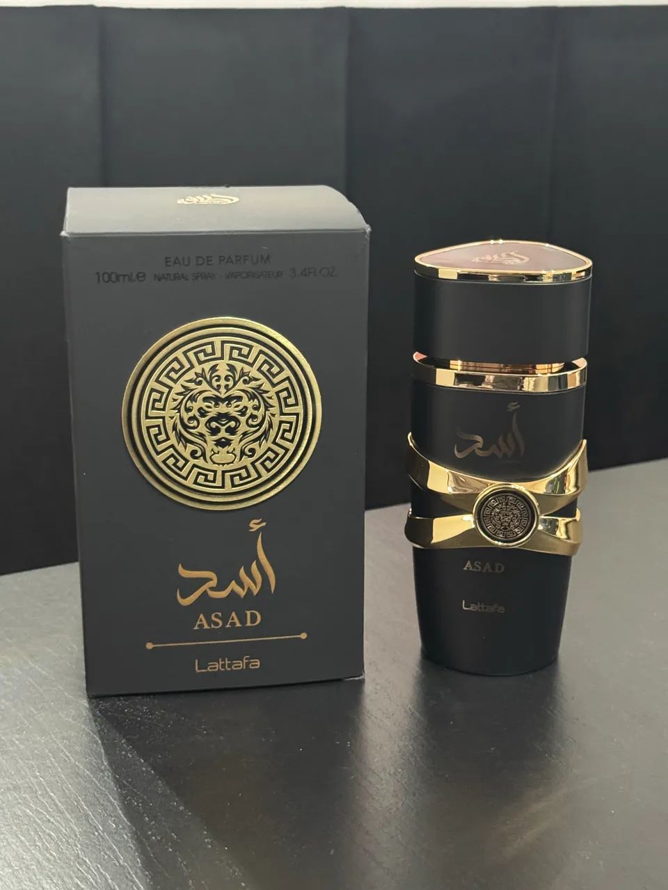 Perfume Asad Lattafa