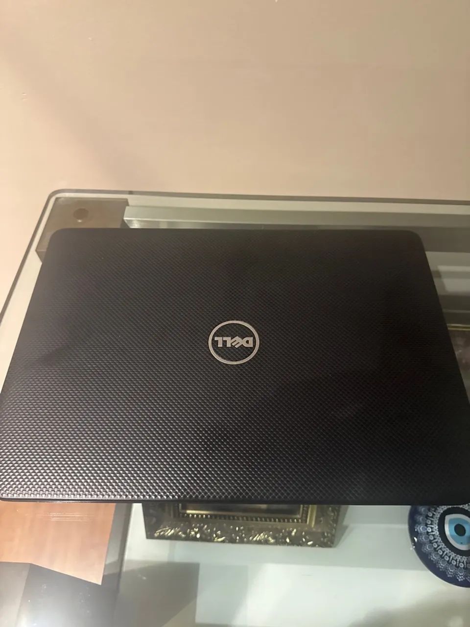 Notebook Dell Preto Usado - Ótima Oportunidade!