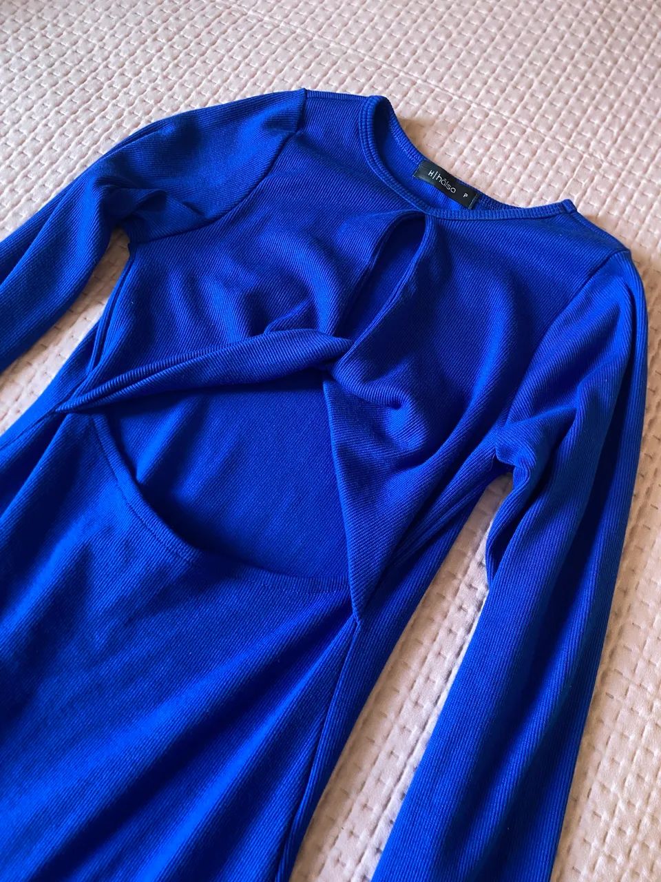 Vestido azul  - Foto 5