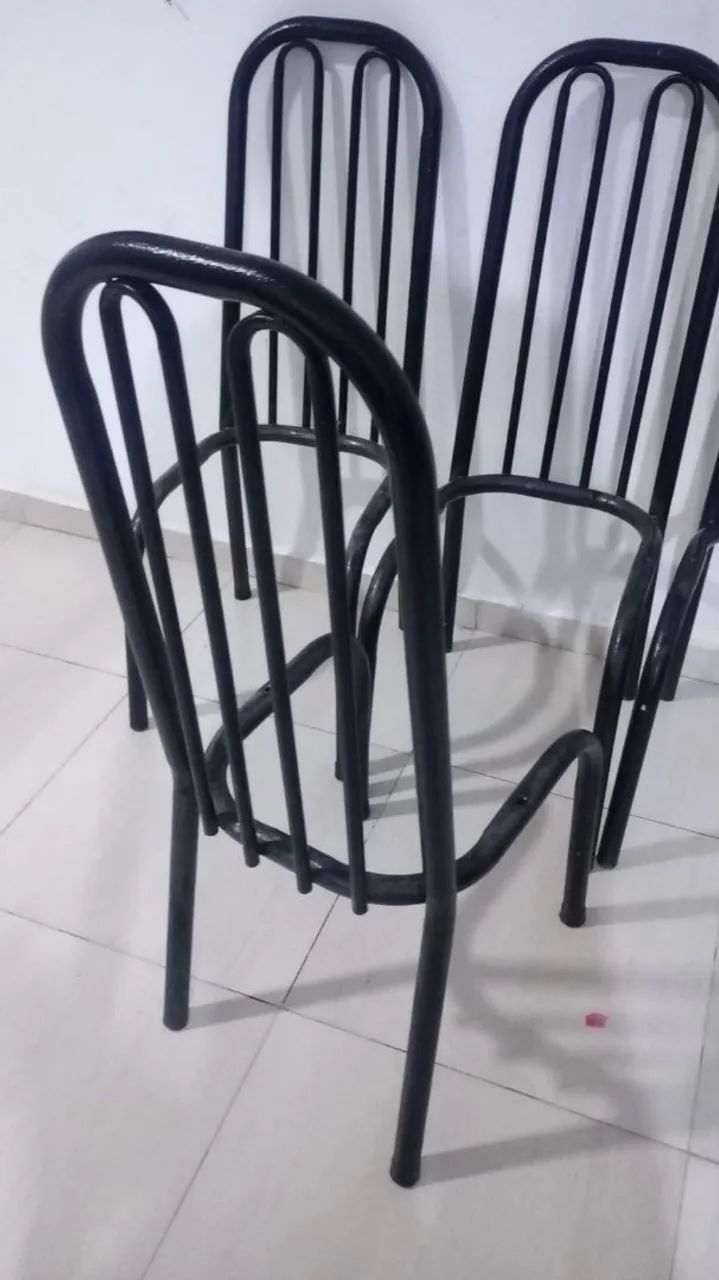 Cadeiras de jantar  - Foto 4