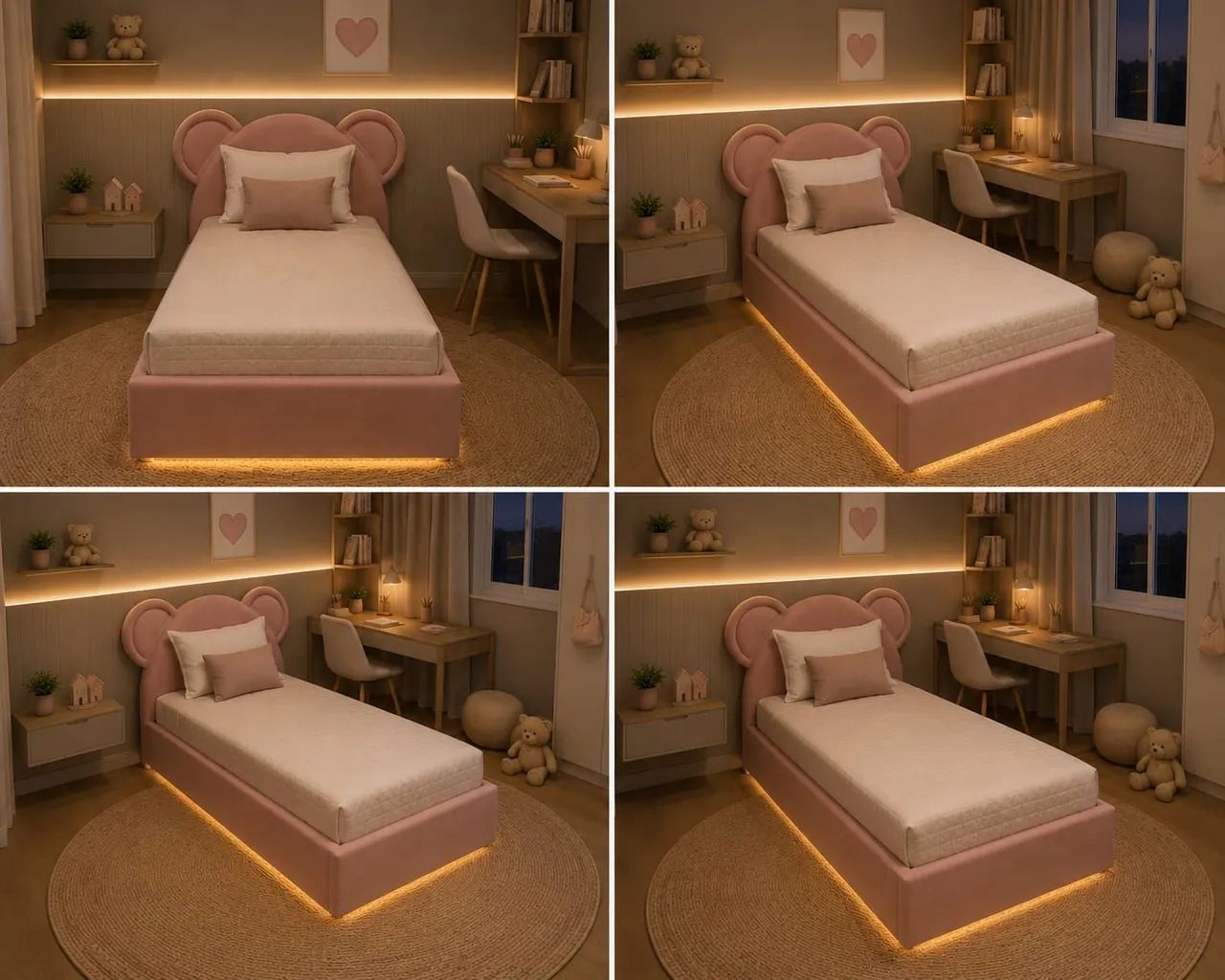 Cabeceira para cama e reformas  colchão e sofás  - Foto 4