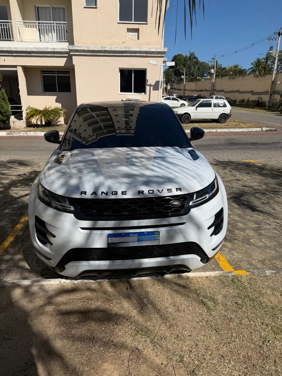 Land Rover Range Rover Range Rover EVO SE SI4 R-DYN. 2.0 Flex Aut. 2020 2020