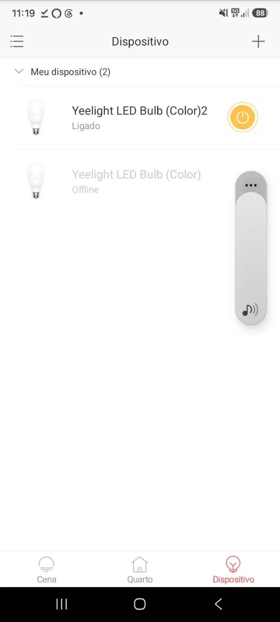 Kit Smart Lampada Wifi - Foto 5
