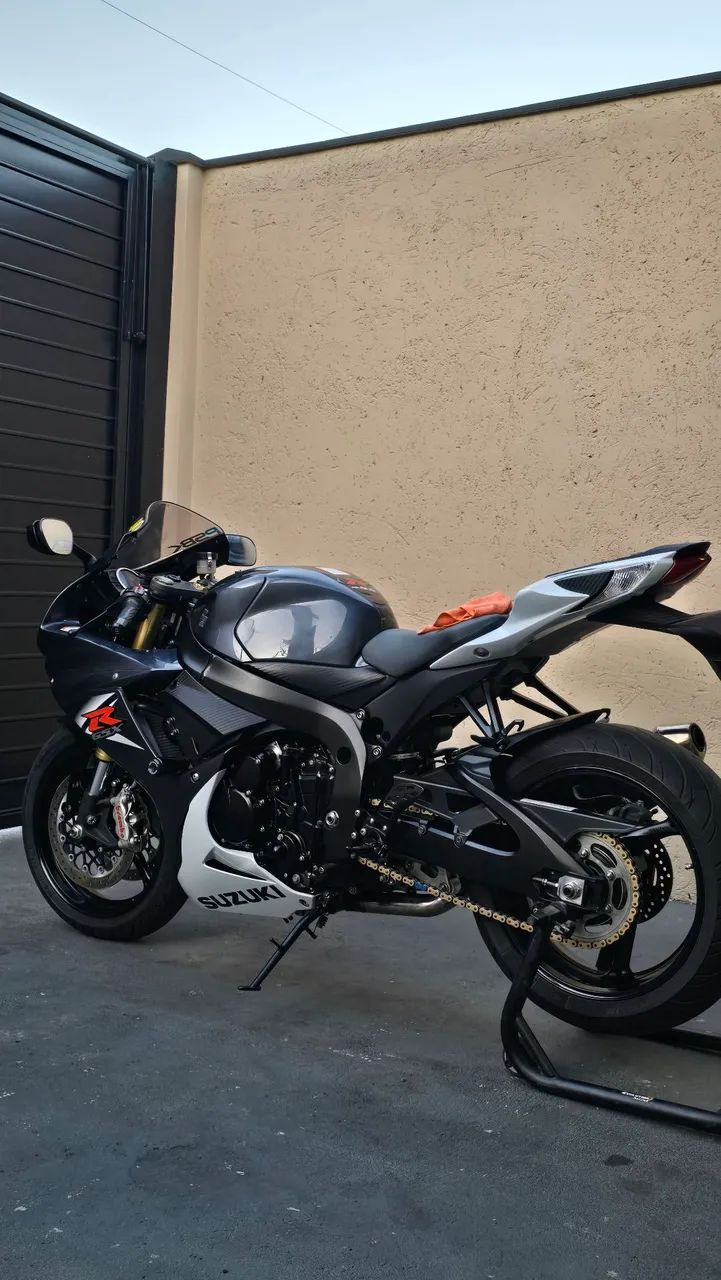 Suzuky  srad 750  - Foto 5