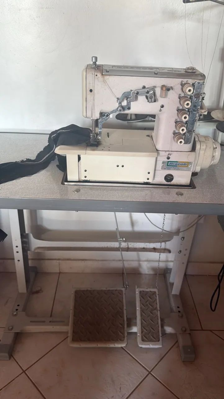 Máquina galoneira  - Foto 4
