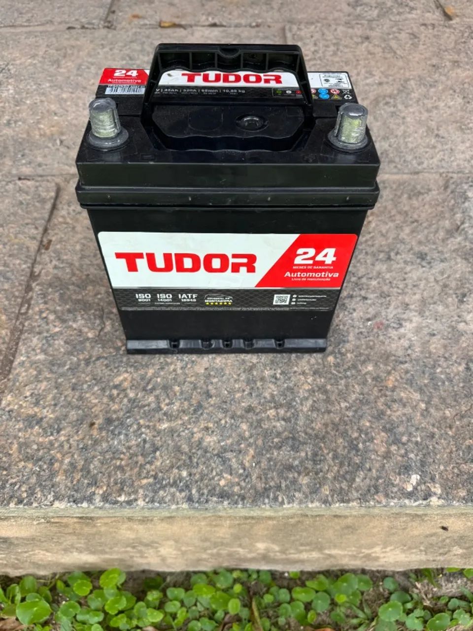 Bateria 12 A - Tudor  - Foto 3