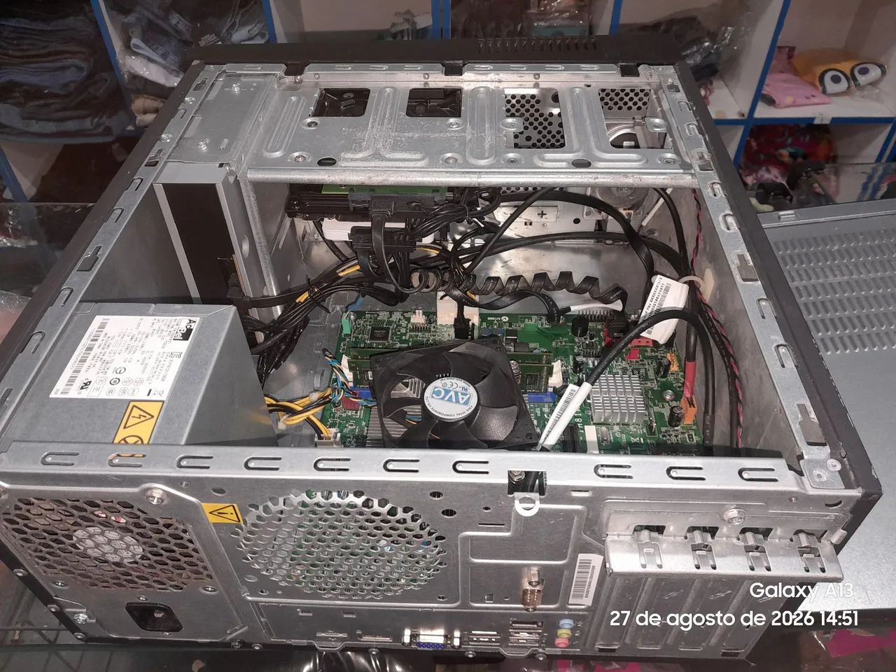 Lenovo 63 i5 4440 + ssd + hd - Foto 3