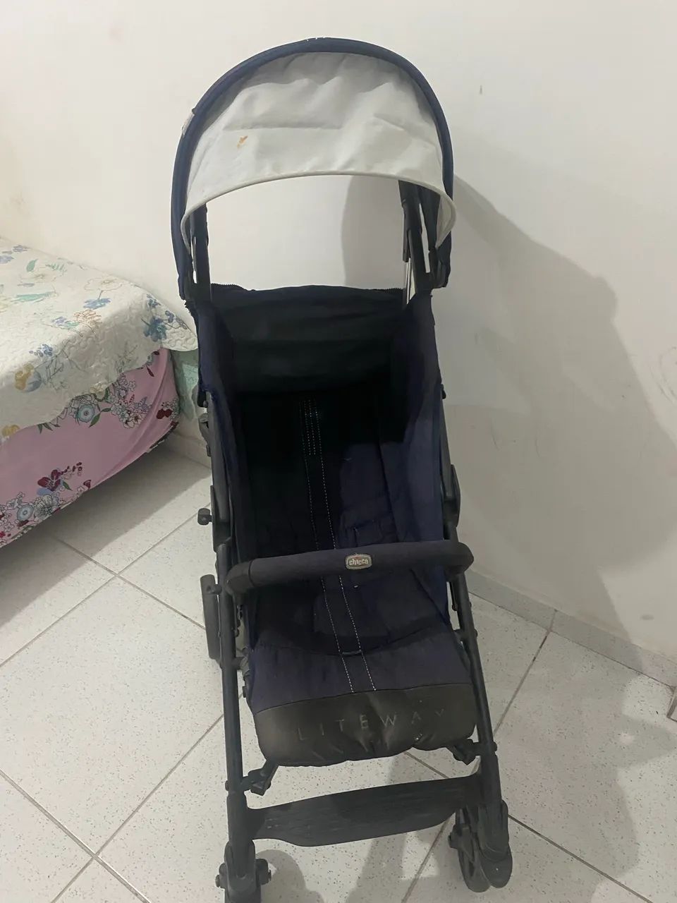 Carrinho de bebê  - Foto 2