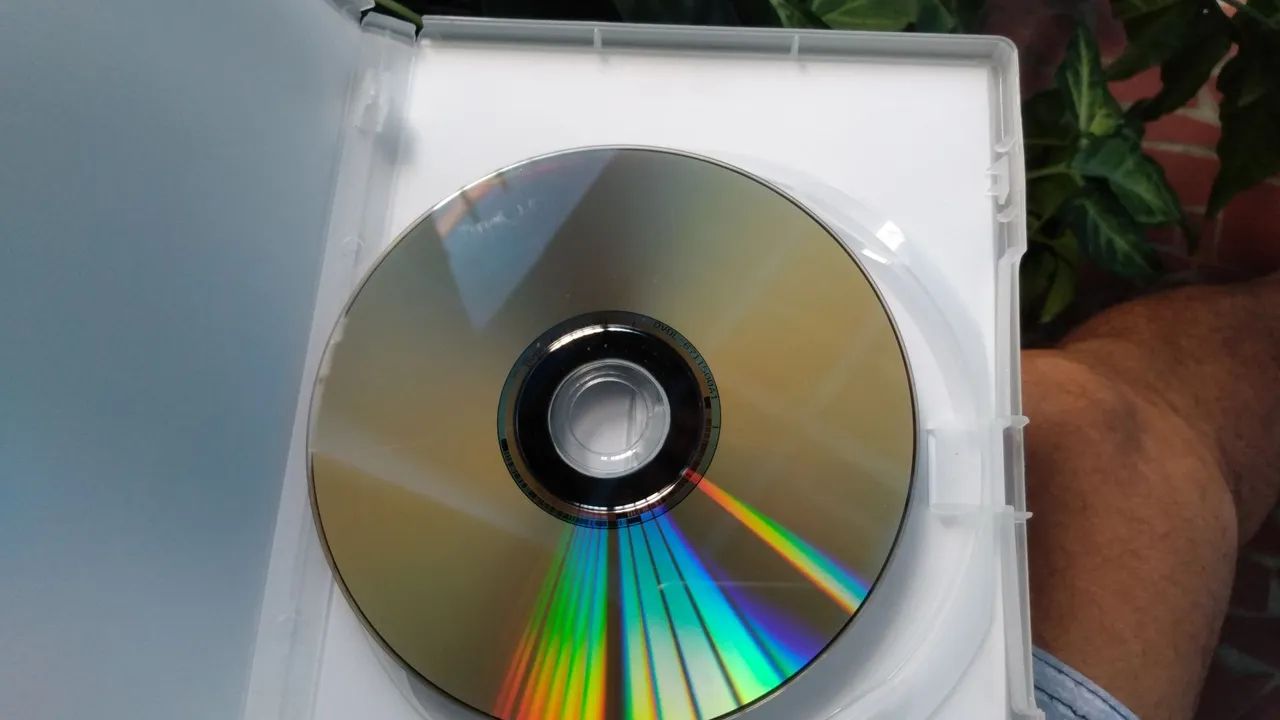 DVD original êxodo deuses e reis ótimo estado.  - Foto 5