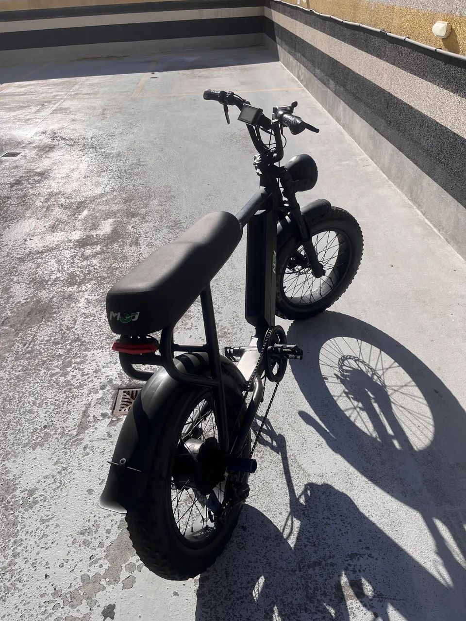 Bike elétrica maj ms73 - Foto 2