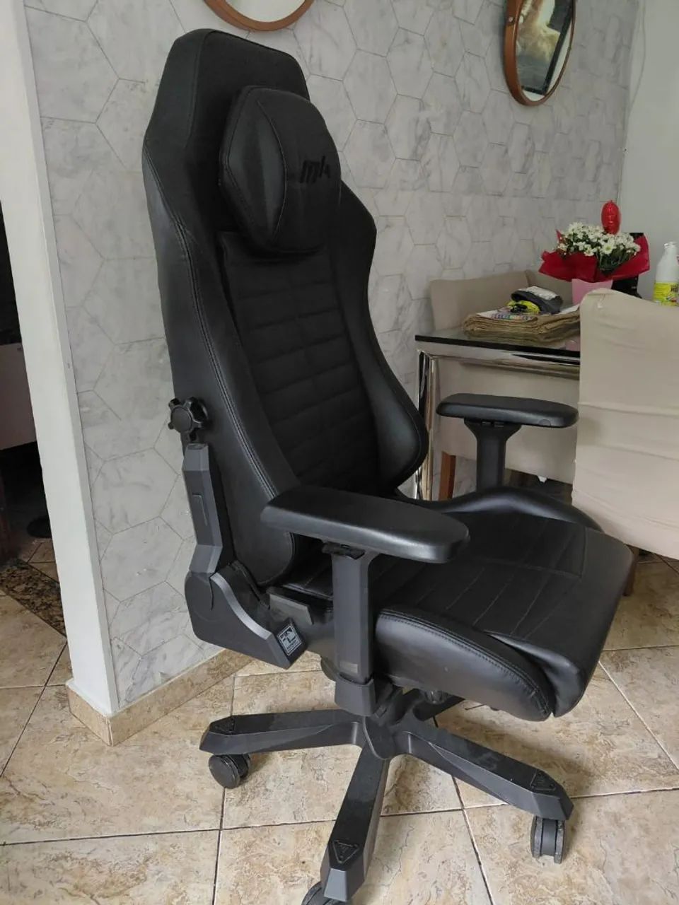 Cadeira gamer  - Foto 2