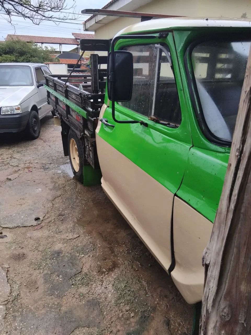 Chevrolet D-10 Diesel 1981 - Foto 4