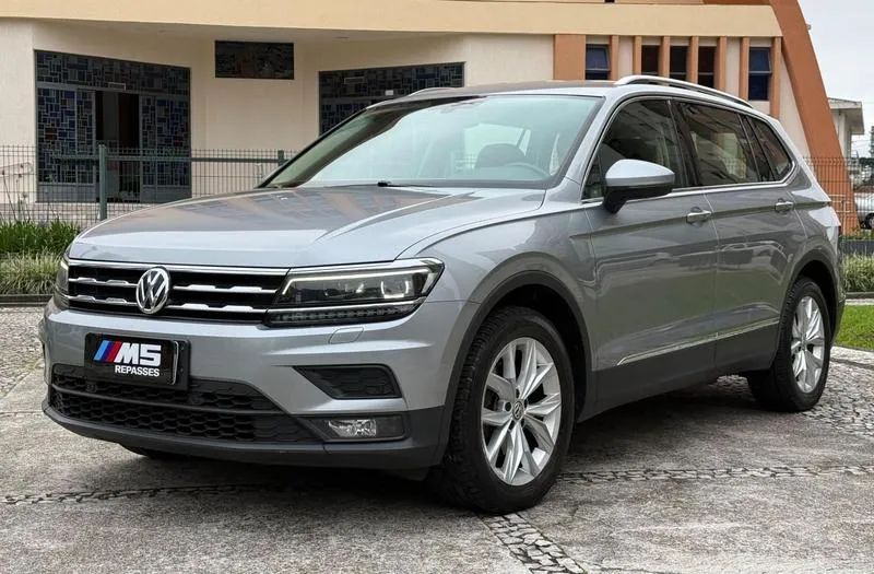 Volkswagen Tiguan TIGUAN Allspac 250 TSI 1.4 Flex 2020